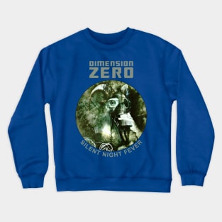 Dimension Zero "Silent Night Fever" Tribute Crewneck Sweatshirt